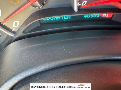 2008 Chevrolet Corvette Z06 Z06