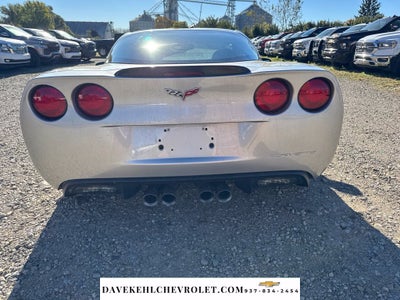 2008 Chevrolet Corvette Z06 Z06