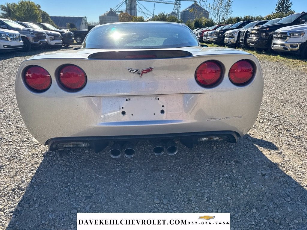 2008 Chevrolet Corvette Z06 Z06