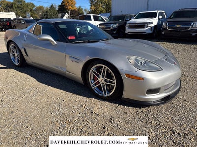 2008 Chevrolet Corvette Z06 Z06