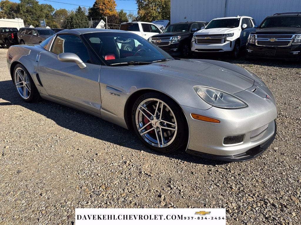 2008 Chevrolet Corvette Z06 Z06