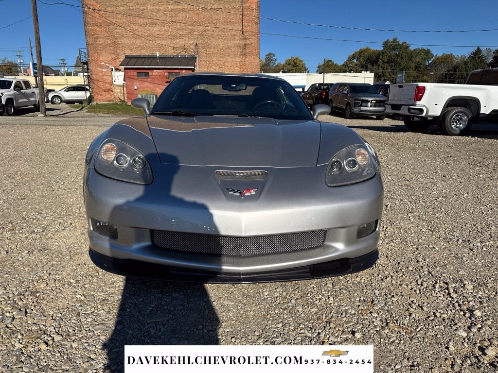 2008 Chevrolet Corvette Z06 Z06