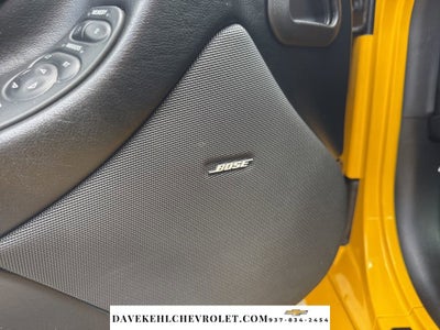 2004 Chevrolet Corvette NA