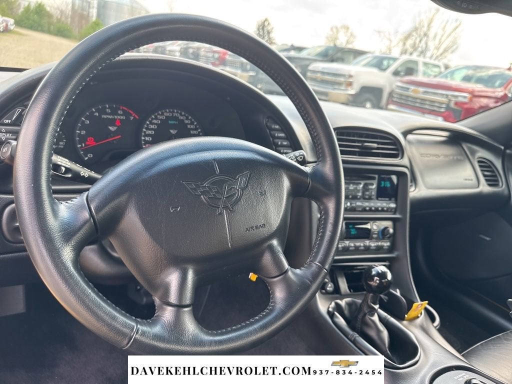 2004 Chevrolet Corvette NA