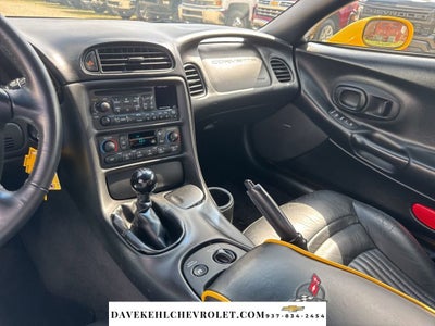 2004 Chevrolet Corvette NA