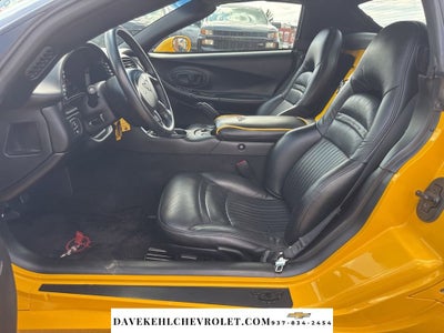 2004 Chevrolet Corvette NA