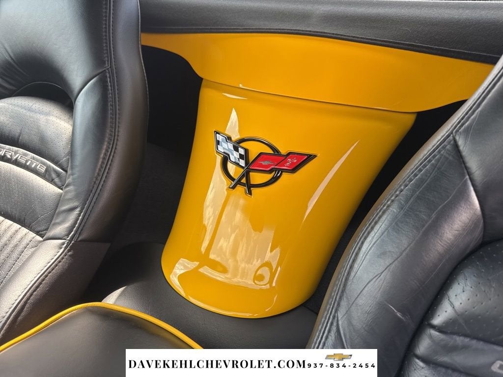 2004 Chevrolet Corvette NA