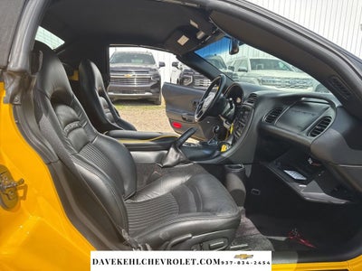 2004 Chevrolet Corvette NA