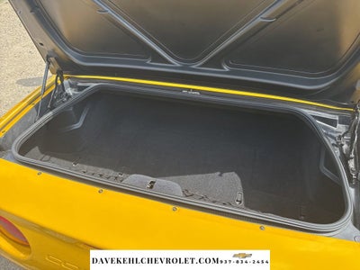 2004 Chevrolet Corvette NA