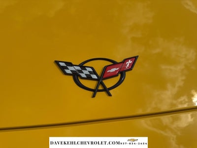 2004 Chevrolet Corvette NA