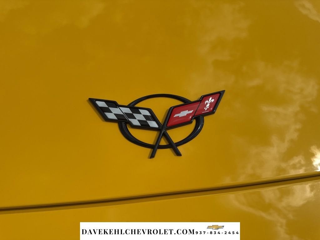 2004 Chevrolet Corvette NA