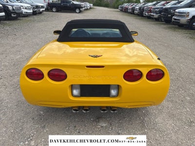 2004 Chevrolet Corvette NA