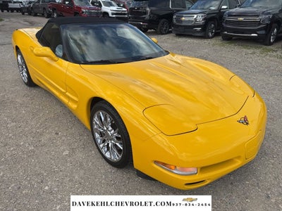 2004 Chevrolet Corvette NA