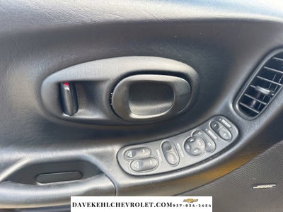 2004 Chevrolet Corvette NA