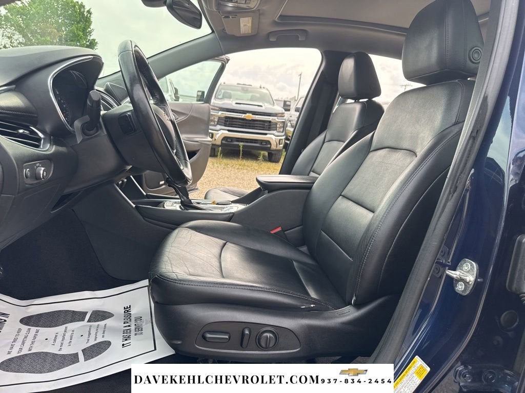 2017 Chevrolet Malibu LT