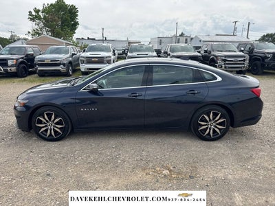 2017 Chevrolet Malibu LT