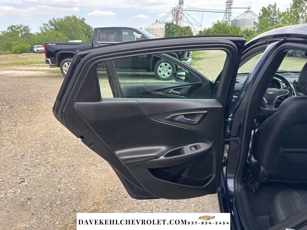 2017 Chevrolet Malibu LT