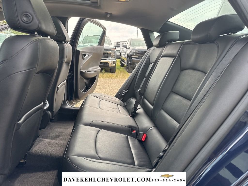 2017 Chevrolet Malibu LT