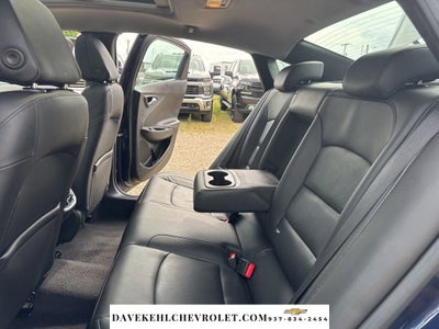 2017 Chevrolet Malibu LT