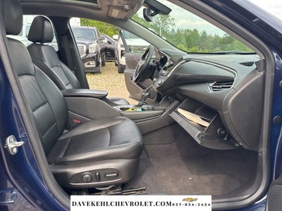 2017 Chevrolet Malibu LT