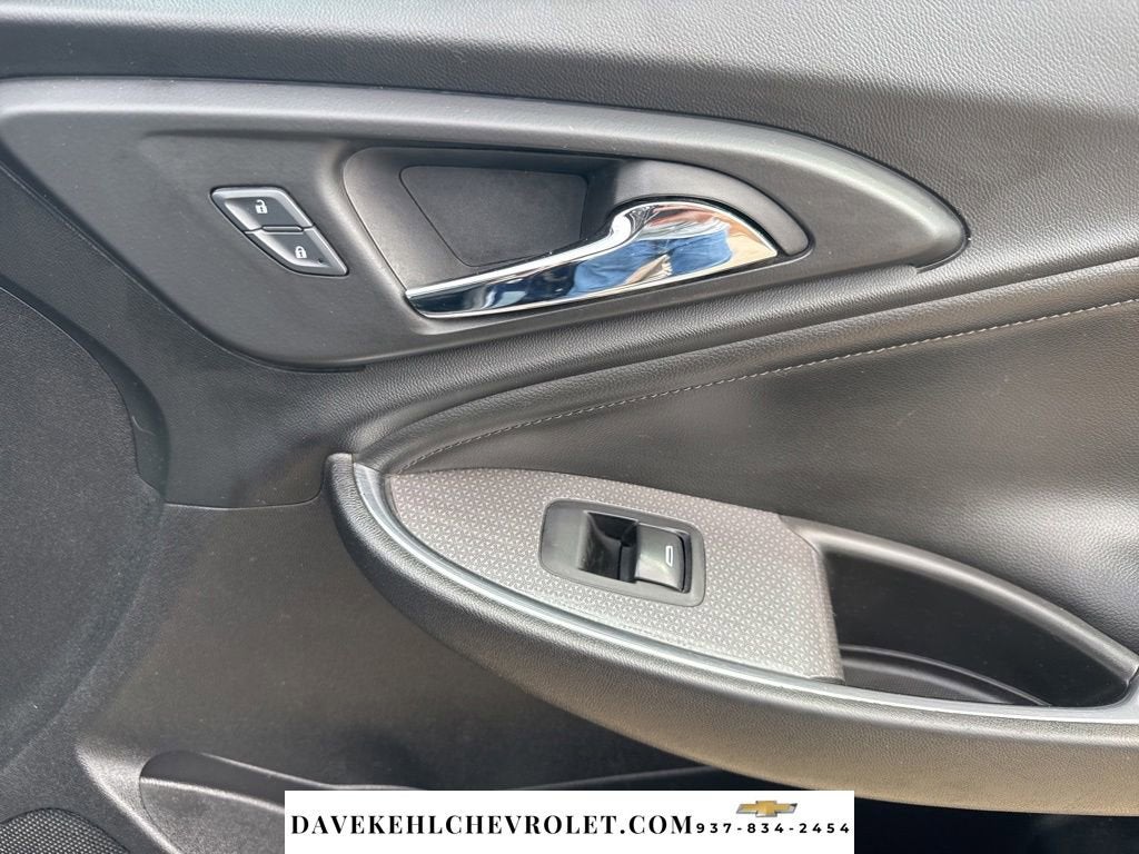 2017 Chevrolet Malibu LT