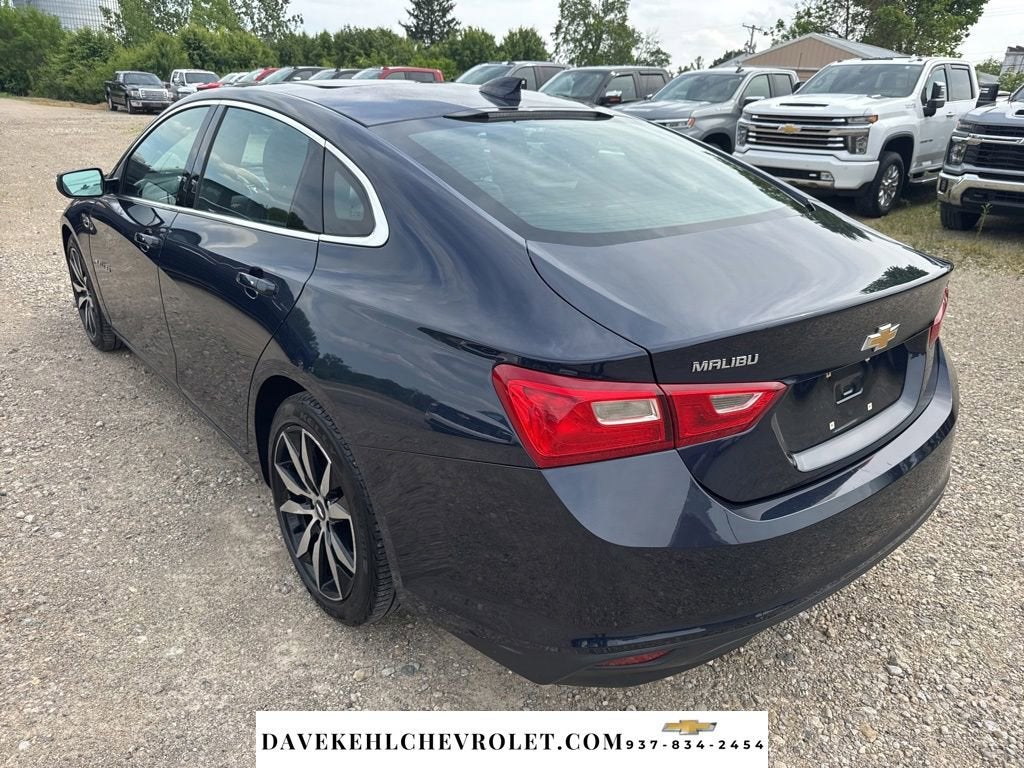 2017 Chevrolet Malibu LT