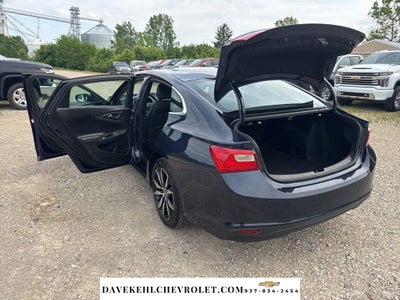 2017 Chevrolet Malibu LT