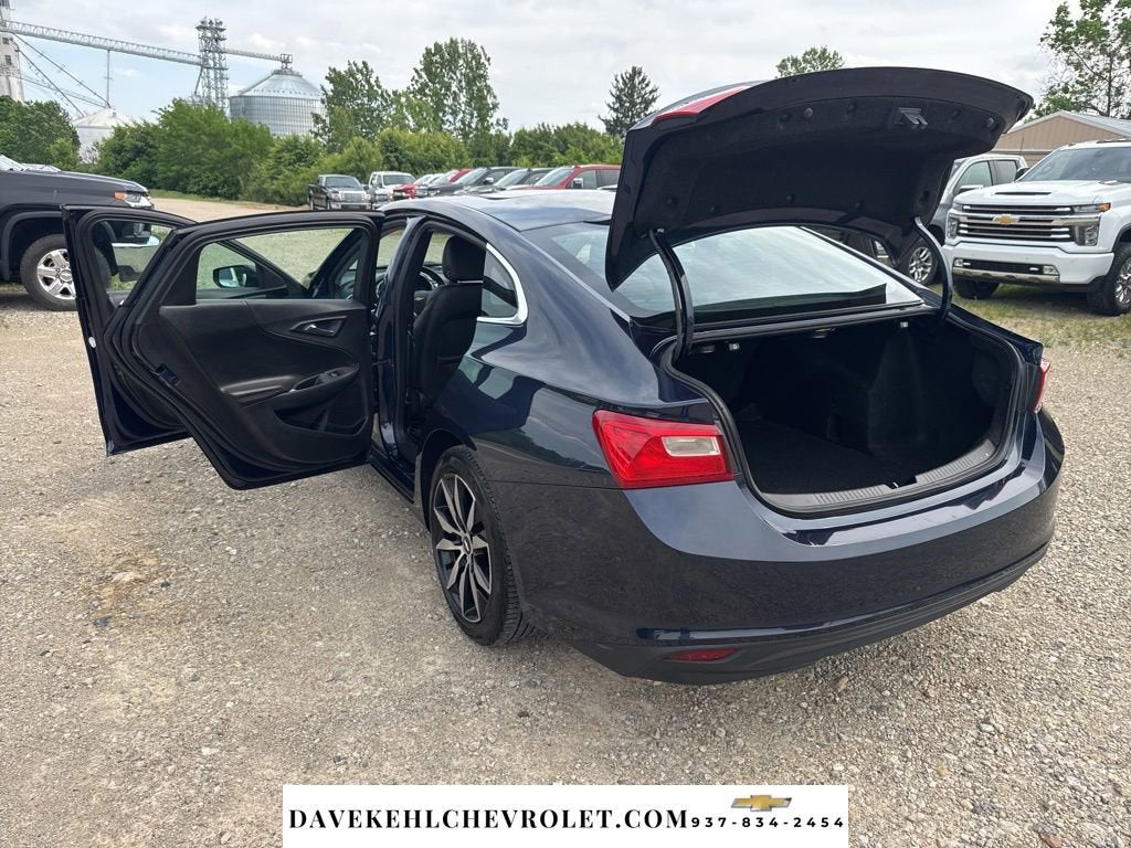 2017 Chevrolet Malibu LT