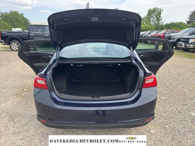 2017 Chevrolet Malibu LT
