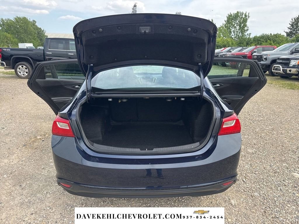 2017 Chevrolet Malibu LT