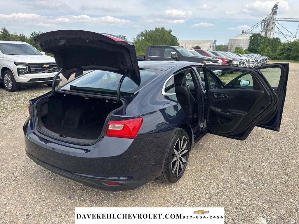2017 Chevrolet Malibu LT