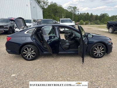 2017 Chevrolet Malibu LT