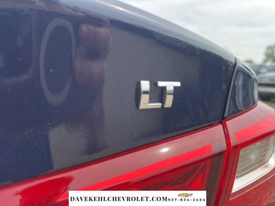 2017 Chevrolet Malibu LT