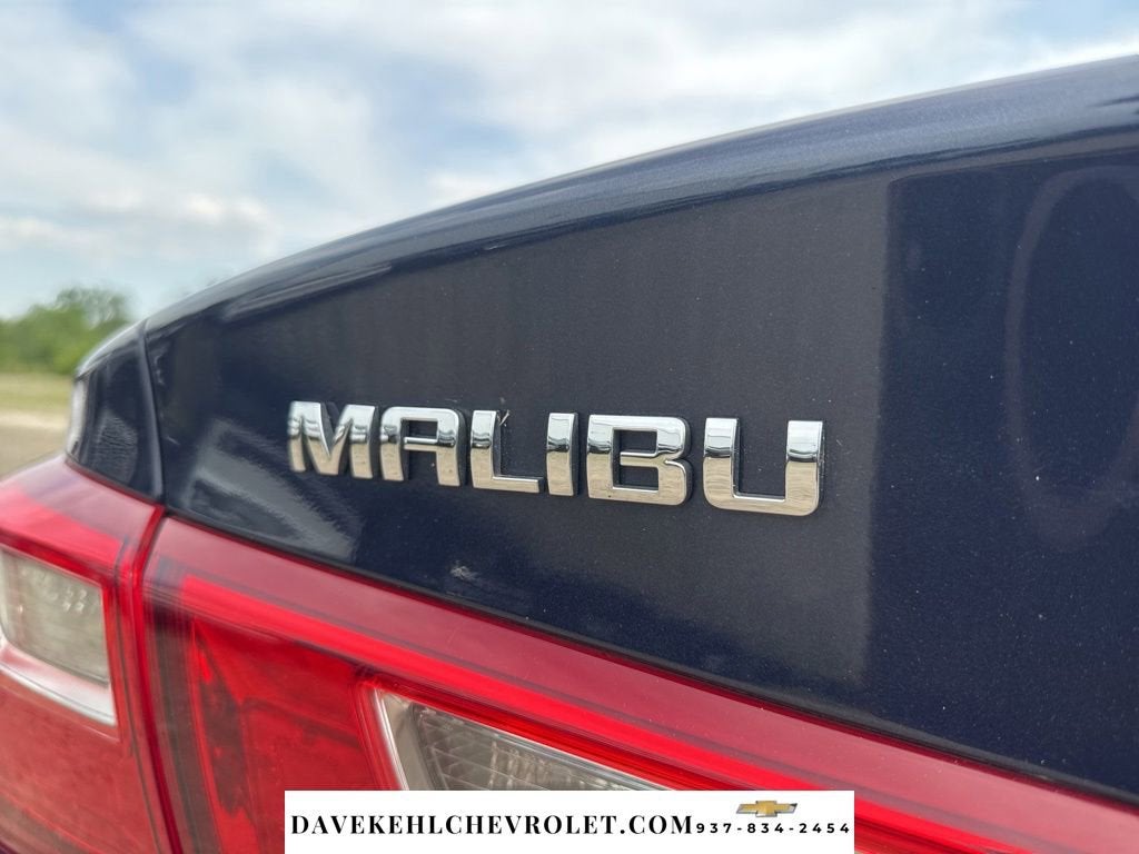 2017 Chevrolet Malibu LT
