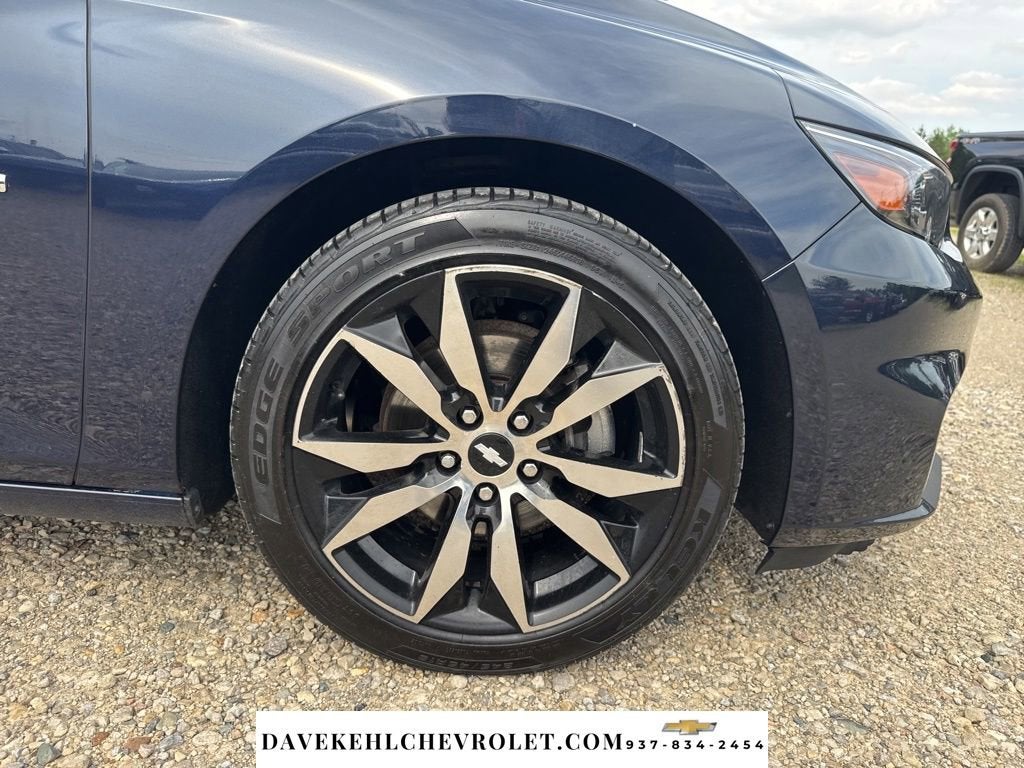 2017 Chevrolet Malibu LT