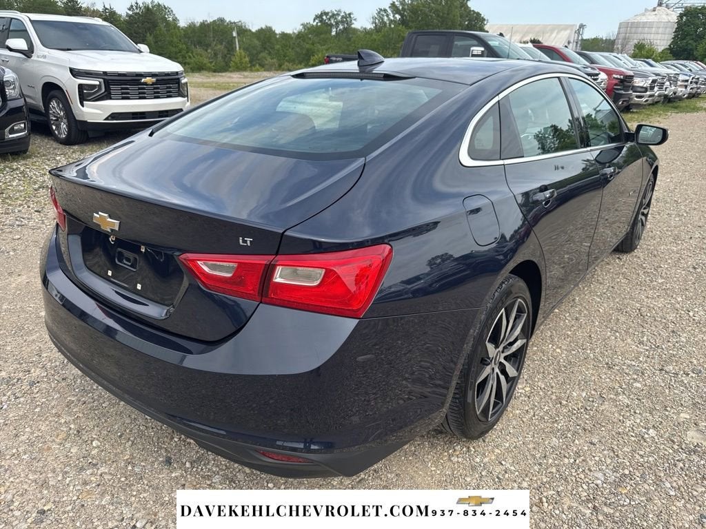 2017 Chevrolet Malibu LT