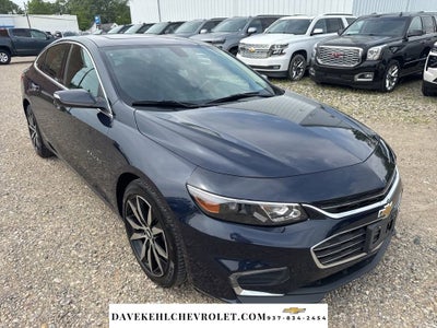 2017 Chevrolet Malibu LT