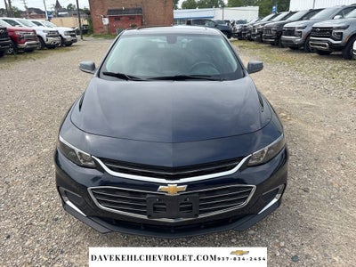 2017 Chevrolet Malibu LT
