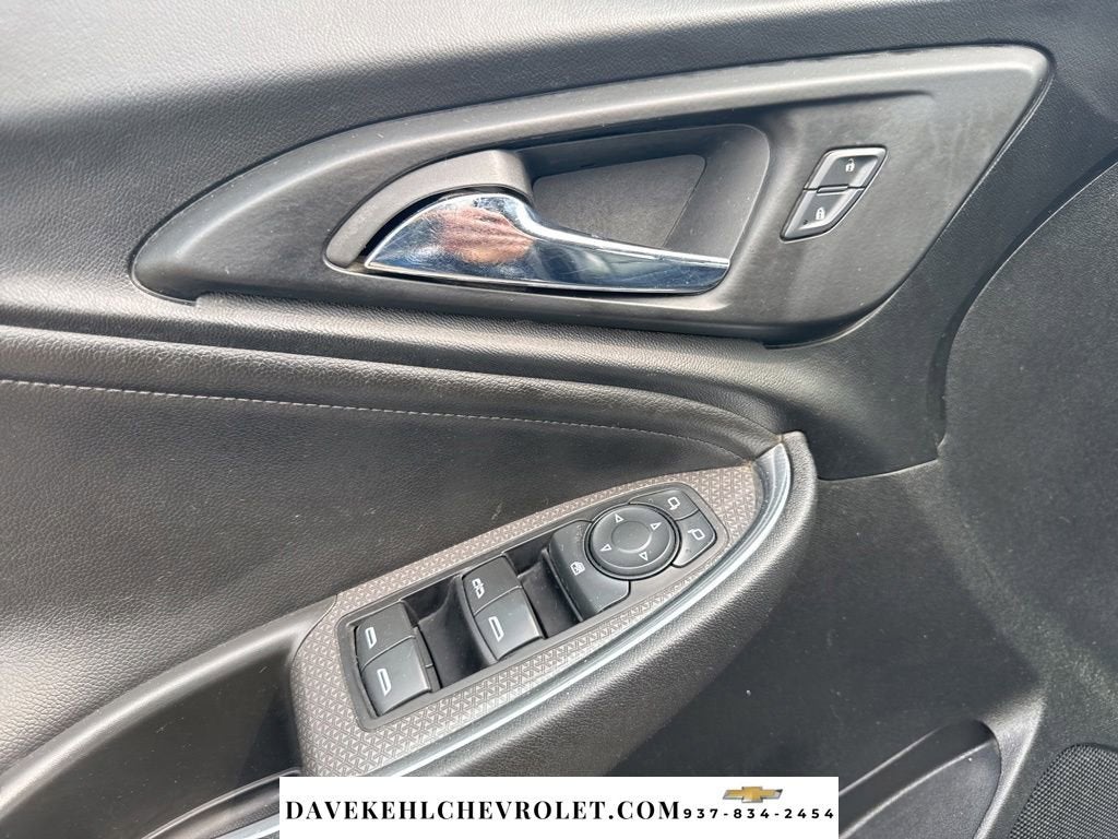2017 Chevrolet Malibu LT