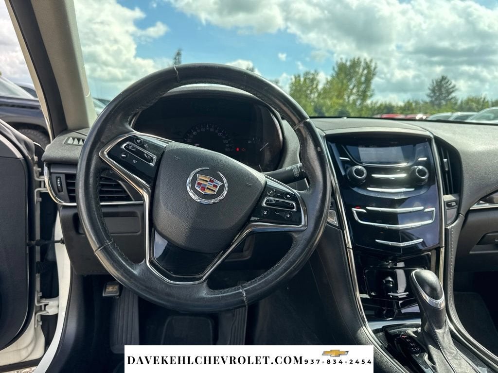 2013 Cadillac ATS Standard