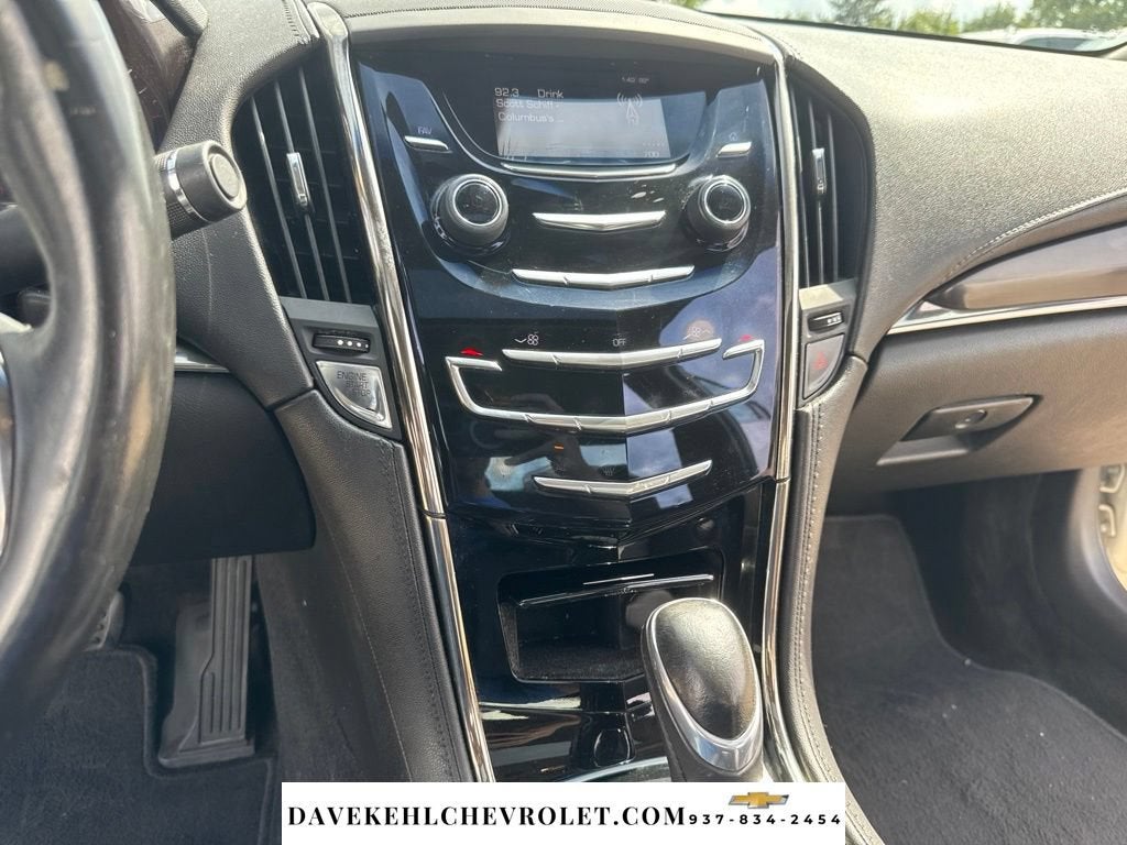 2013 Cadillac ATS Standard