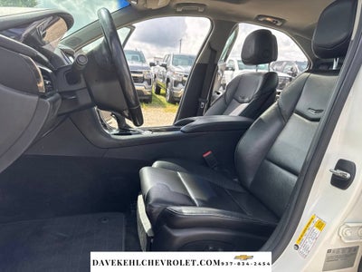2013 Cadillac ATS Standard