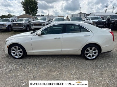 2013 Cadillac ATS Standard