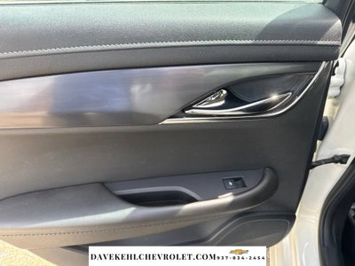 2013 Cadillac ATS Standard