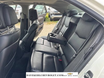 2013 Cadillac ATS Standard