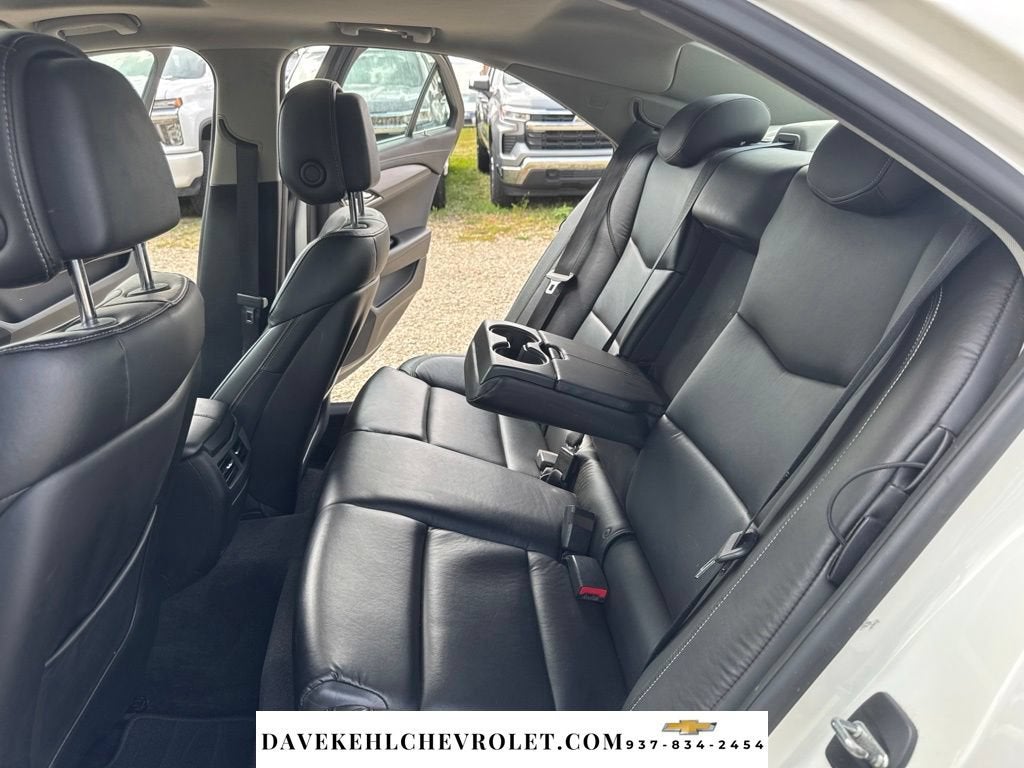 2013 Cadillac ATS Standard