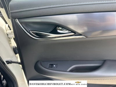 2013 Cadillac ATS Standard