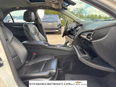2013 Cadillac ATS Standard