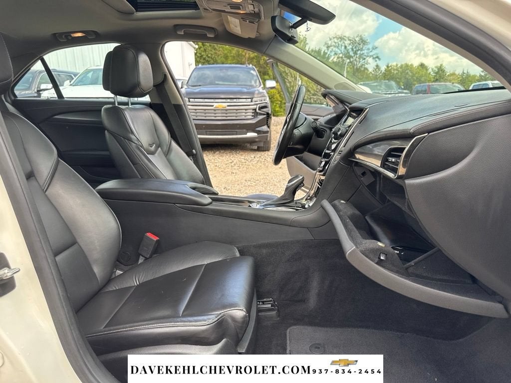2013 Cadillac ATS Standard