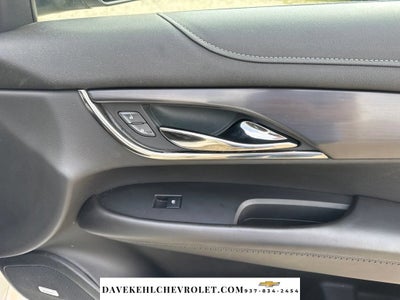 2013 Cadillac ATS Standard
